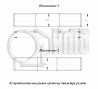 Шпилька ГОСТ 22042-76 рис